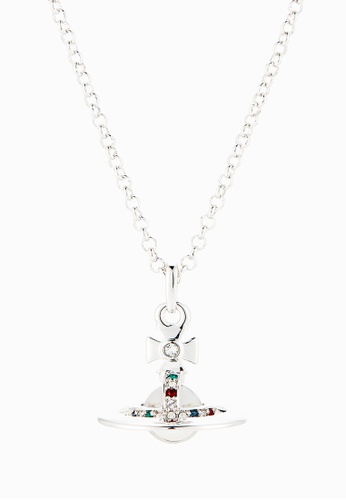 Buy Vivienne Westwood Vivienne Westwood New Tiny Orb Pendant Online On Zalora Singapore