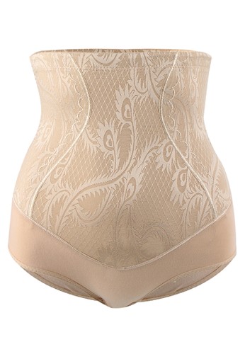 Perfect Shapewear - Body Shaping Higher Power Breathable Mid Thigh Panty