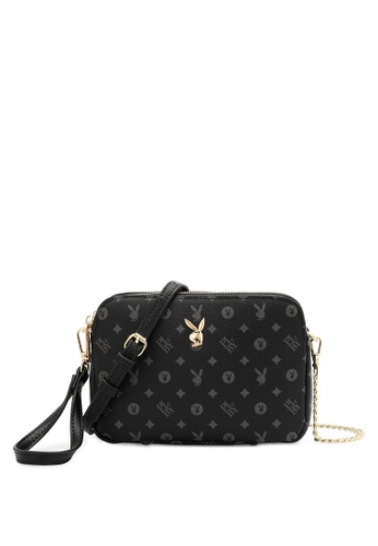 Buy Playboy Bunny Ladies Sling Bag Online On Zalora Singapore