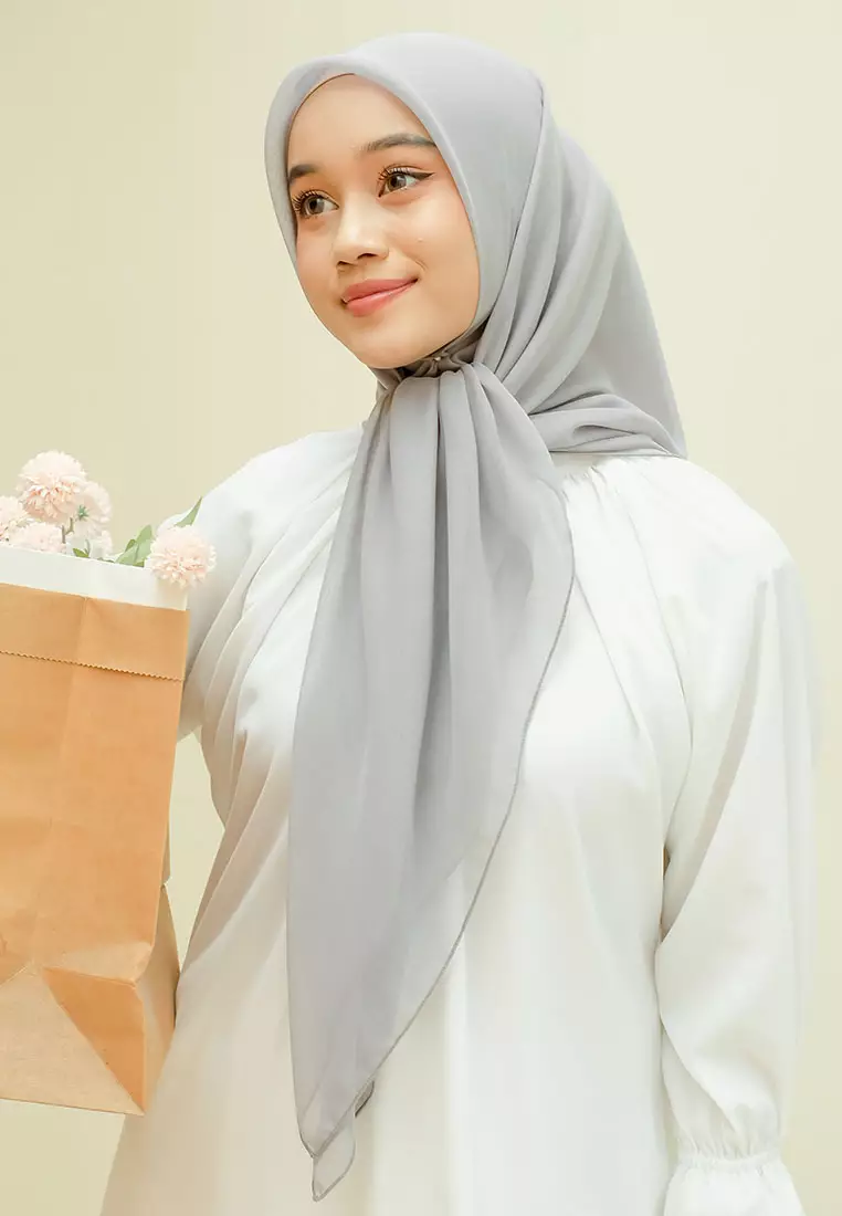 Kirana Paris Plain Japan Ash Grey