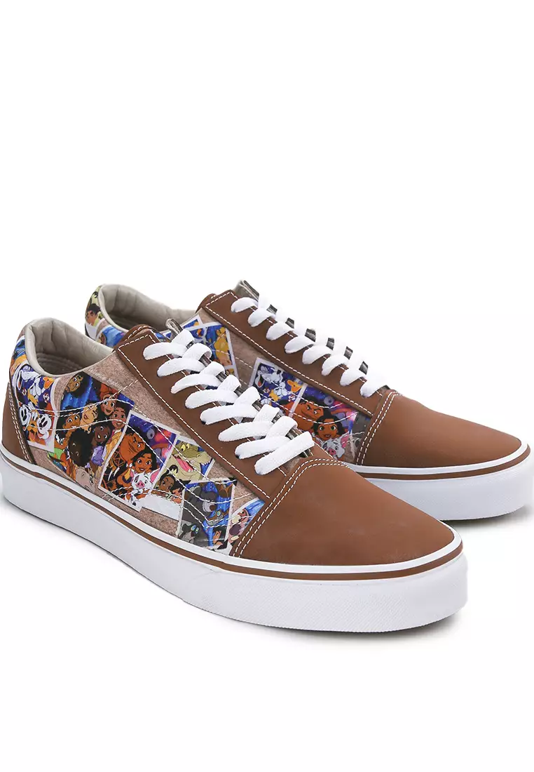 Vans disney old skool on sale