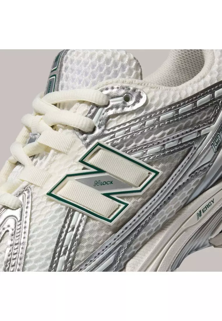 New Balance Mens 1906R  - Silver Metalic