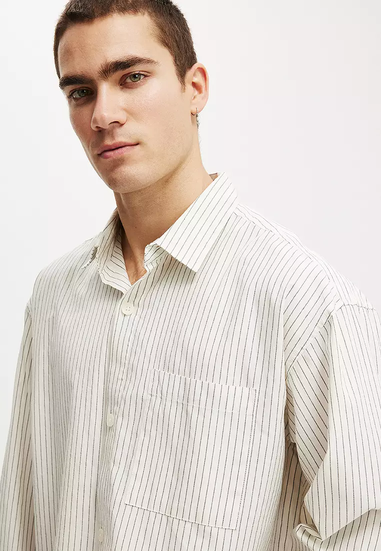 Hampton Long Sleeve Shirt