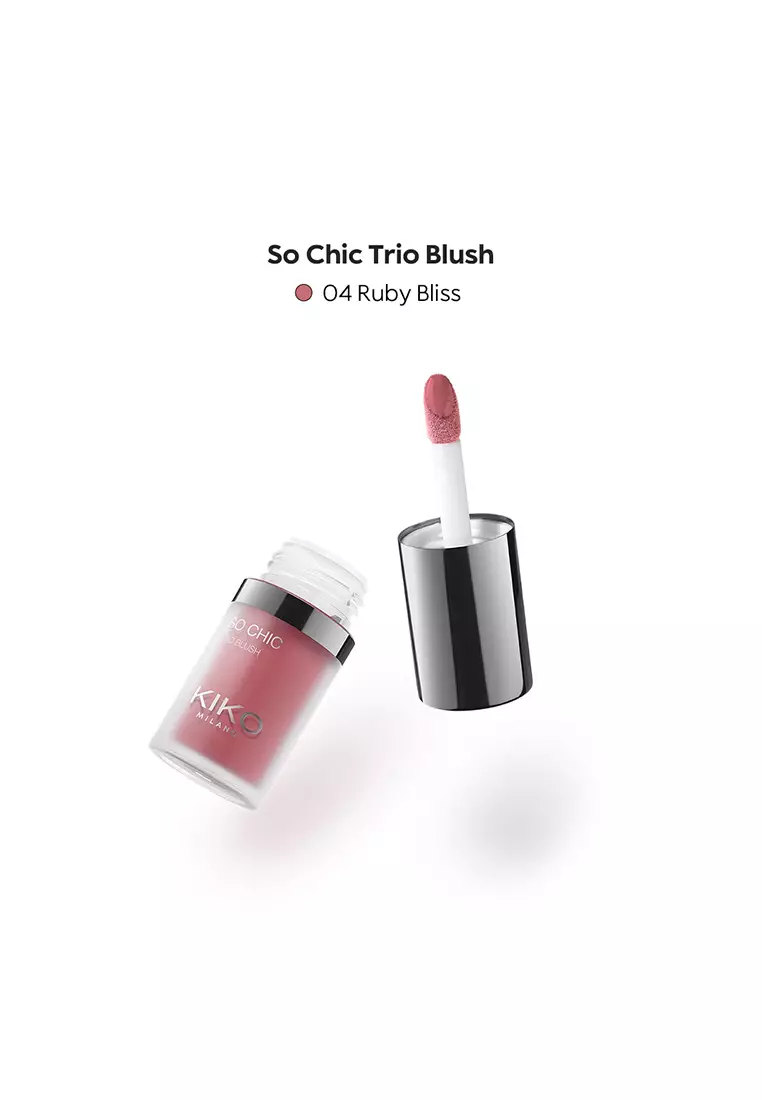 So Chic Trio Blush