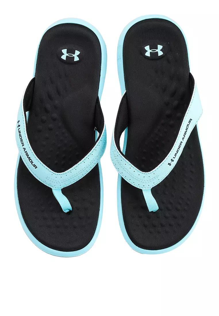 Jual Under Armour Women's Ignite Pro Marbella Sandals Original 2024