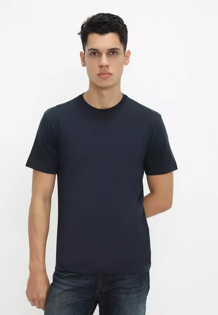 XTRAORDINARY (XO) T-Shirt Cotton Combed Pria 207191061