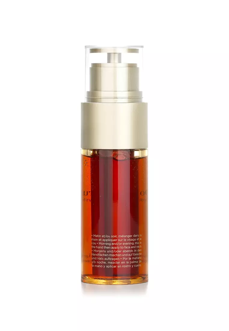 Double Serum (Hydric + Lipidic System) Complete Age Control Concentrate