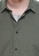 SISLEY green Slim Fit Shirt 13465AAACF1341GS_3