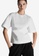 COS white Slim-Fit T-Shirt DEBC1AA417F14FGS_1