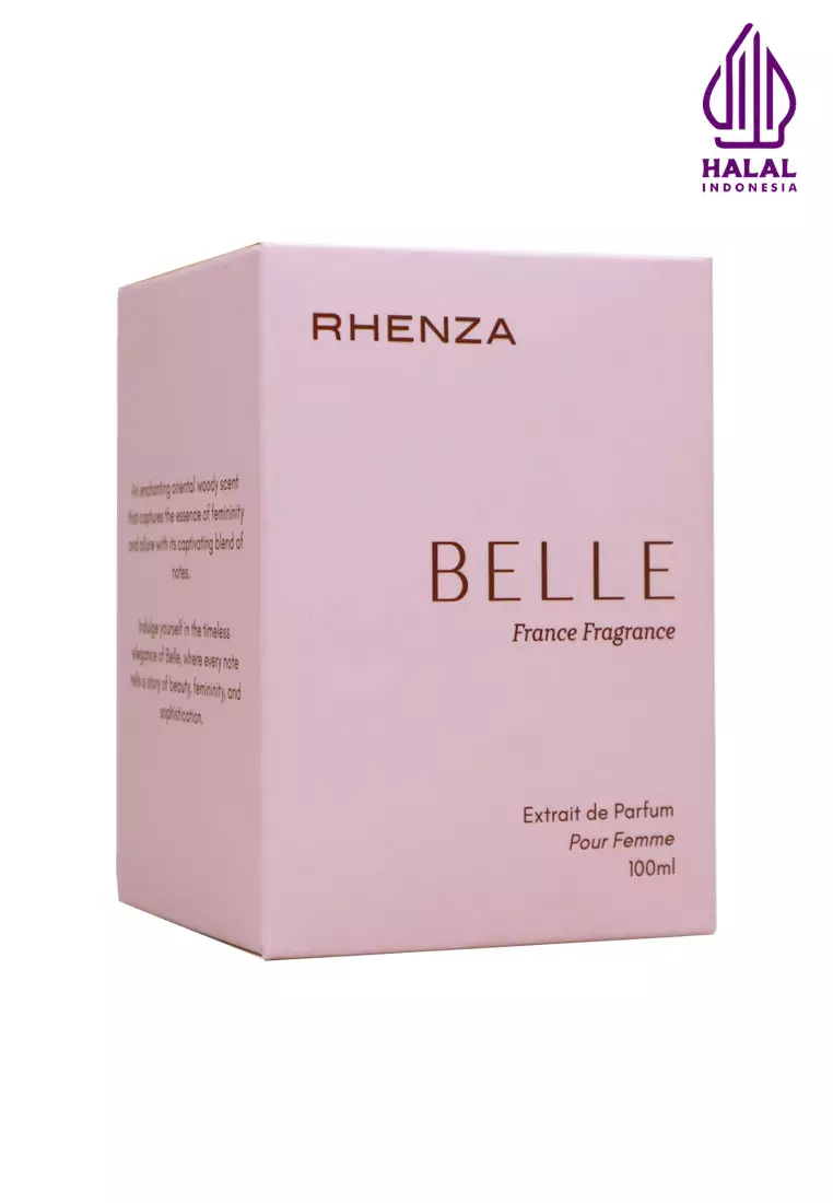 Rhenza Belle Woman Extrait de Parfum 100 ML