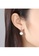 Rouse silver S925 Korean Geometric Stud Earrings BAB7EACFB420BEGS_2
