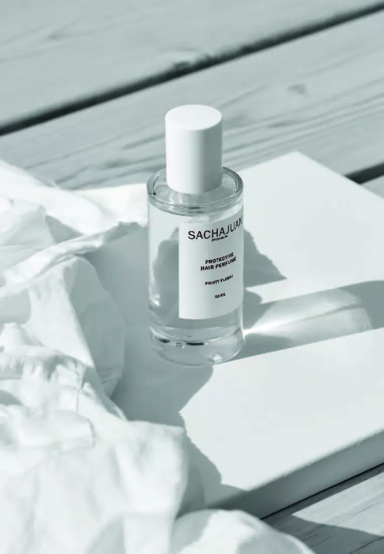 香水(ユニセックス) SACHAJUAN PROTECTIVE HAIR PERFUME 50 ML Amazon.com: SachaJuan Protective Hair Perfume Fruity Floral
