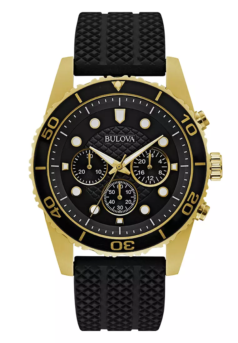 Bulova best sale watch harga