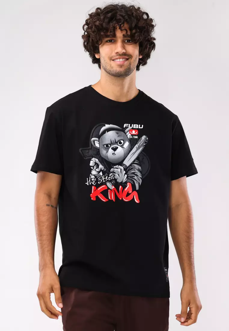 Round Neck Regular Fit