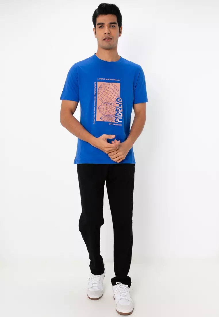 World Beyond Reality Graphic Tee