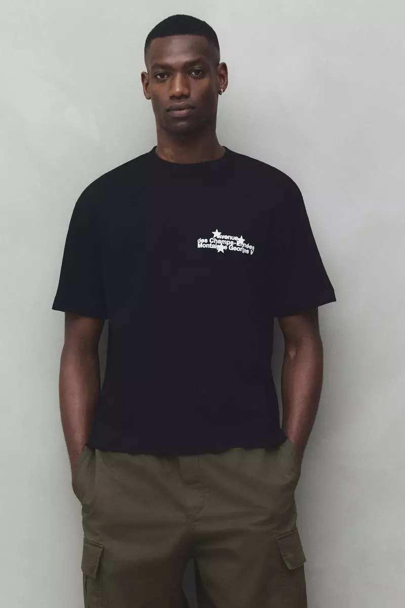 Loose Fit Cargo trousers