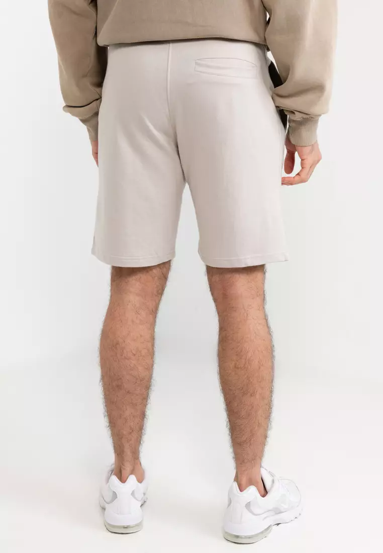 Relaxed Sweatshorts