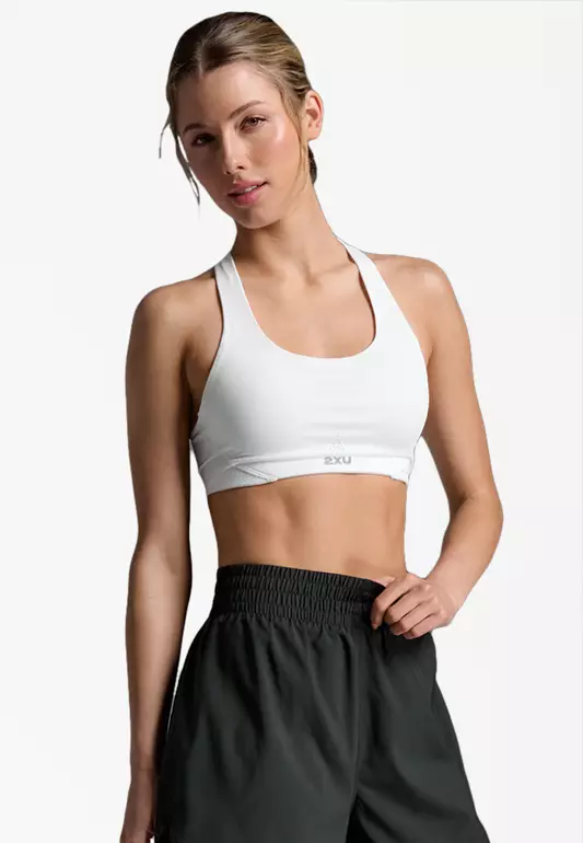 Aero Mesh Medium Impact Bra