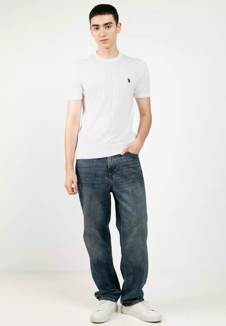 Clark Crew Neck Sweater