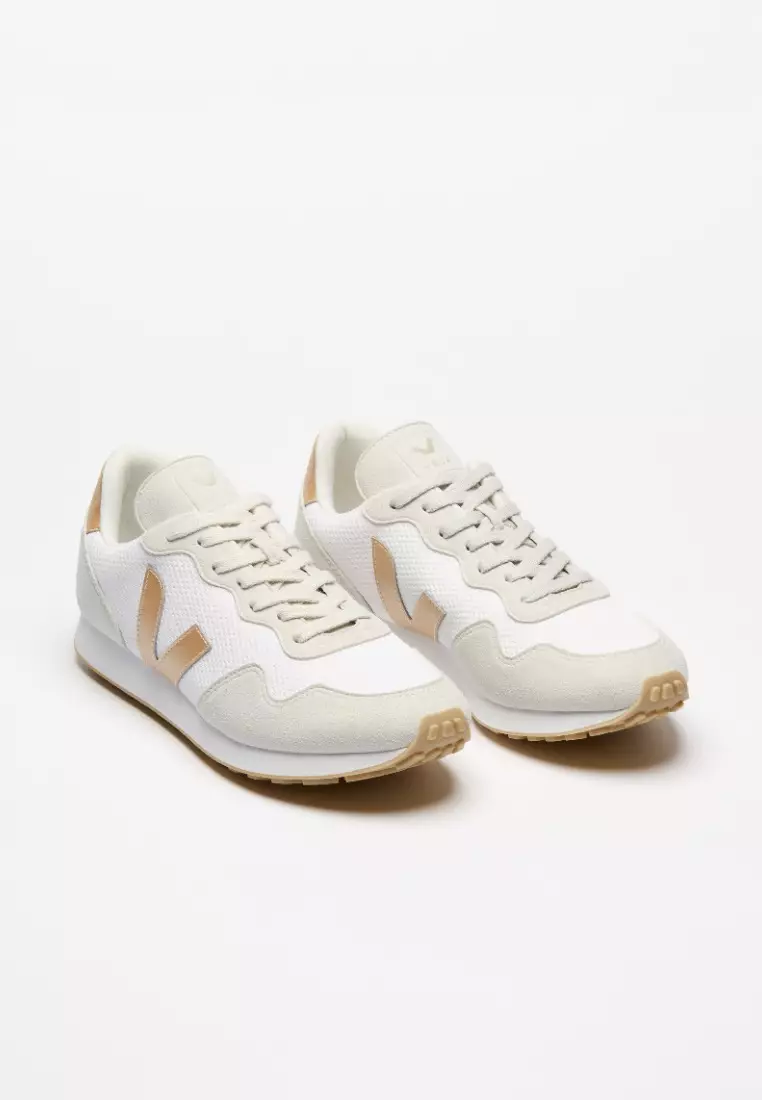 SDU Alveomesh White Platine Sneakers