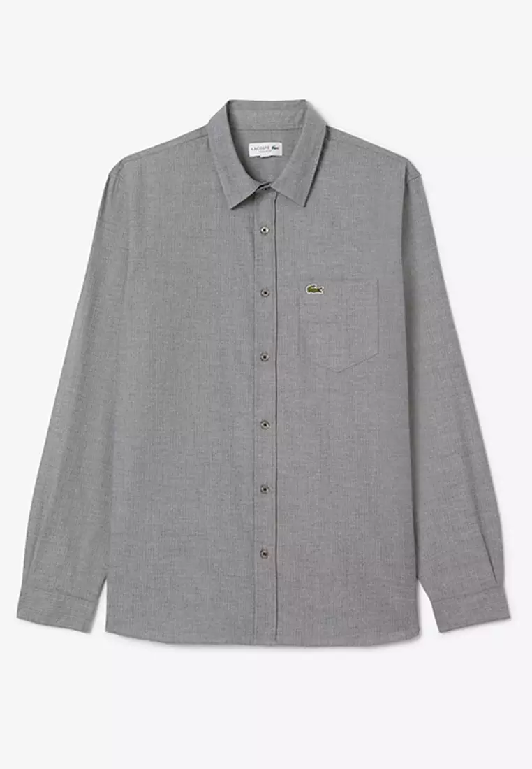 Regular Fit Cotton Shirt