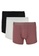 Abercrombie & Fitch multi Multipack Boxers 1C0C2USBDDBE6BGS_1