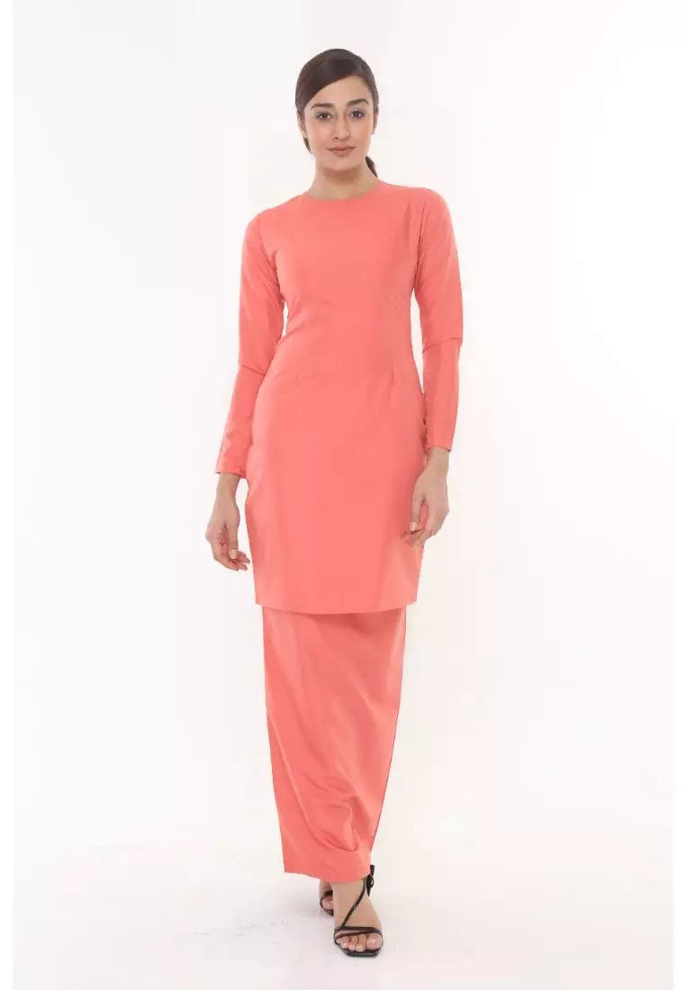 Baju Kurung Moden Qasandra