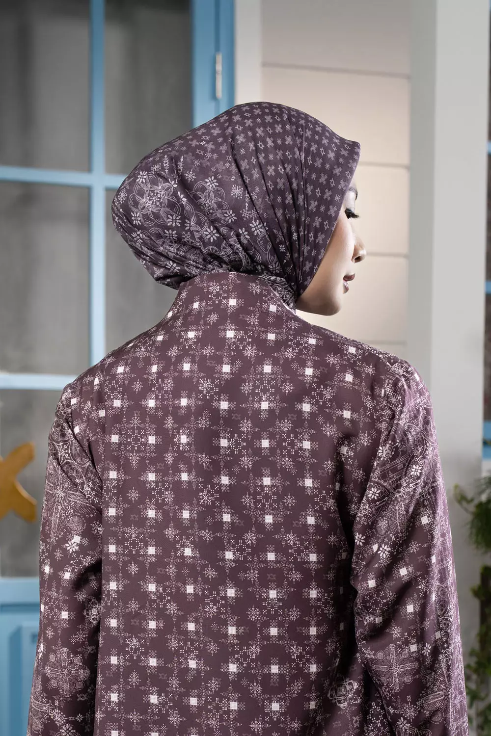 Klamby - Diyasmara Shirt Tengguli