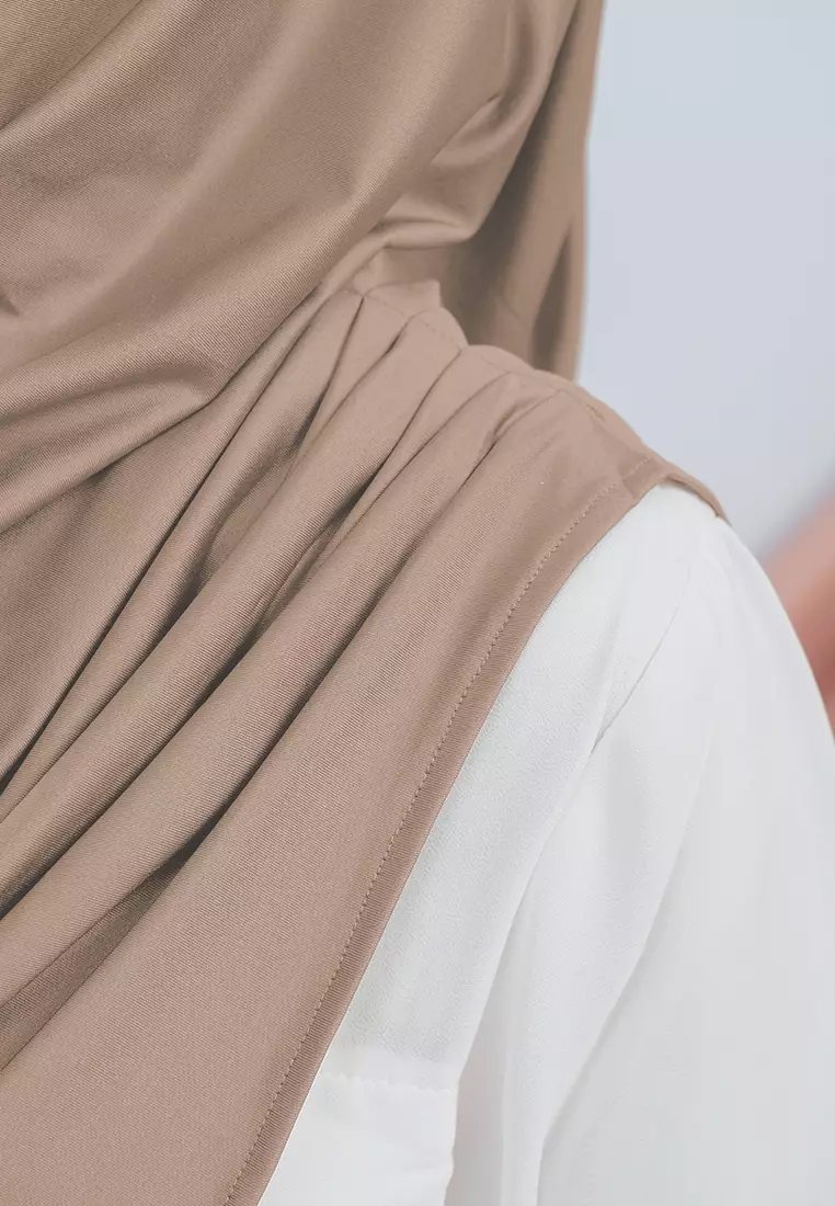 HIJAB INSTAN VALEEQA - CHOCO