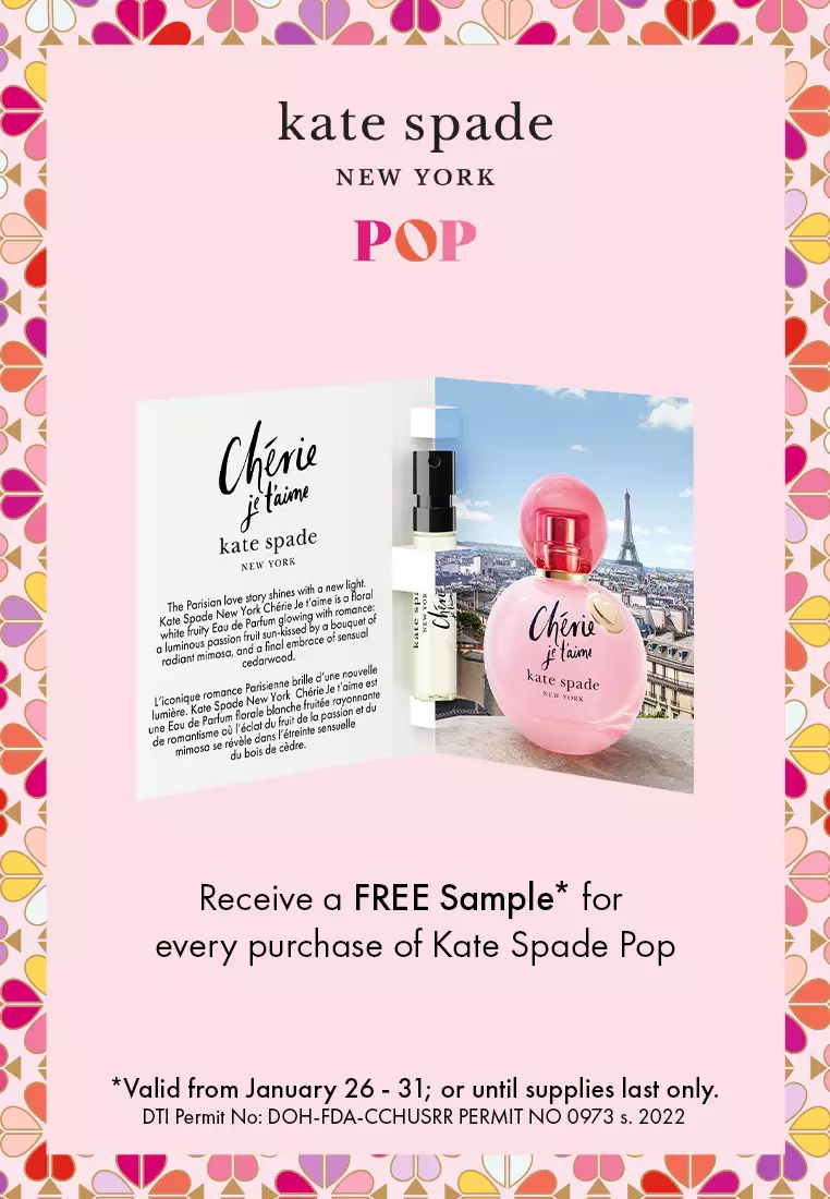 Pop Eau de Parfum 40ml