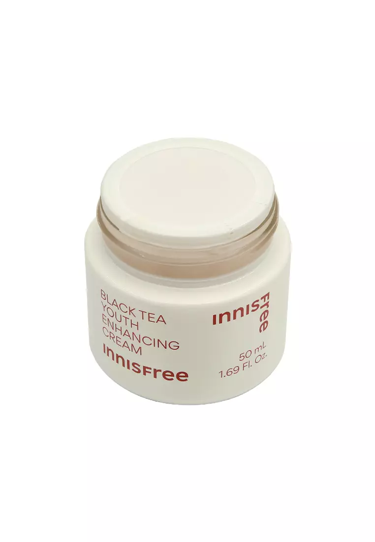 INNISFREE Black Tea Youth Enhancing Cream 50ml