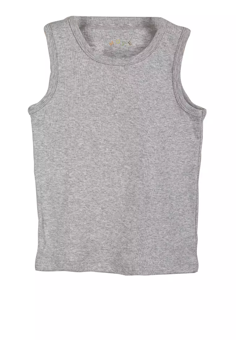 MMF Move Three-Pack Tank Top For Girls