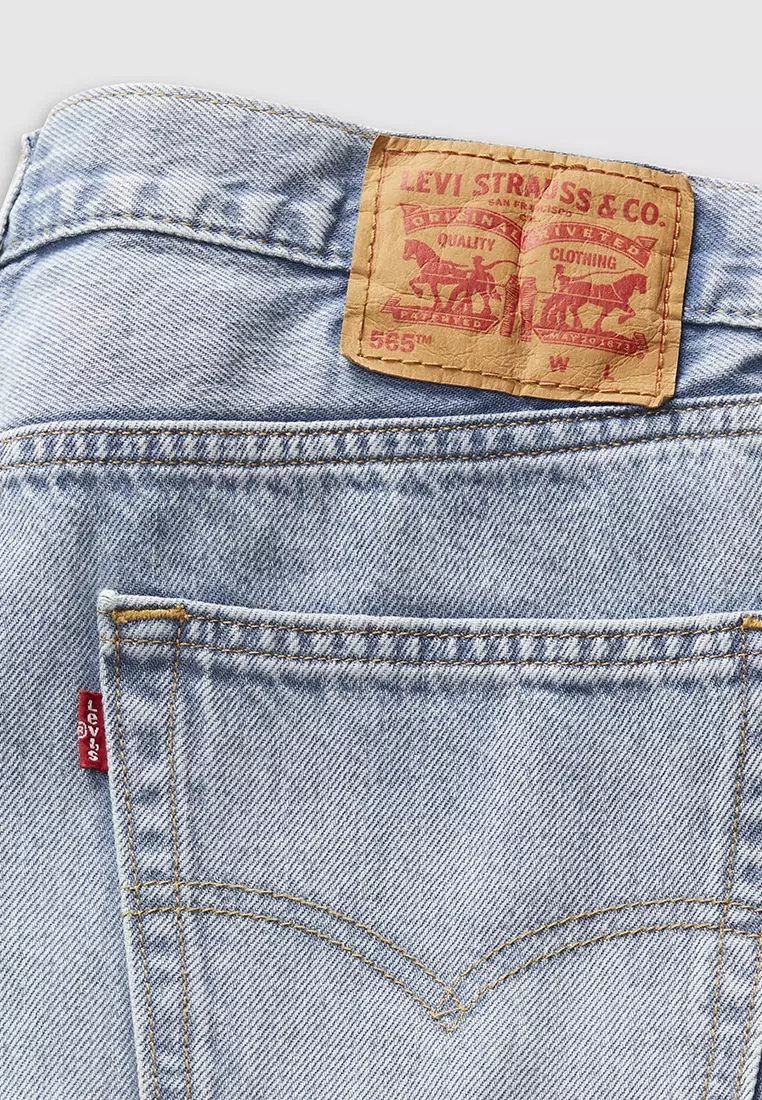Levi's® Men's 565™ Loose Straight Jeans (A7221-0010)