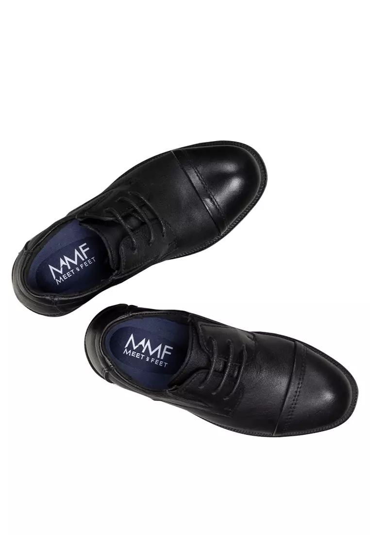 Rocco School Shoes For Boys