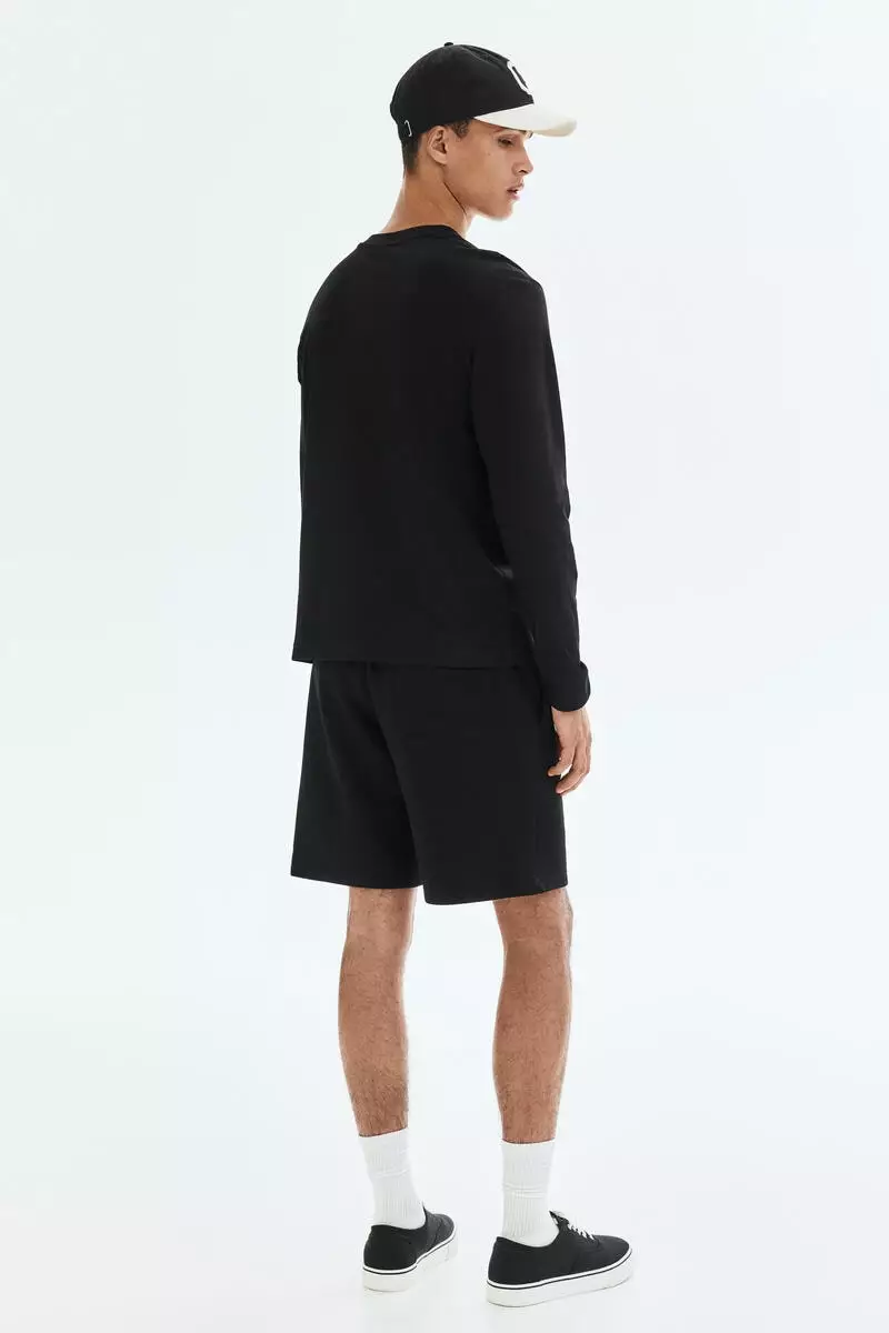 Regular Fit Sweatshorts