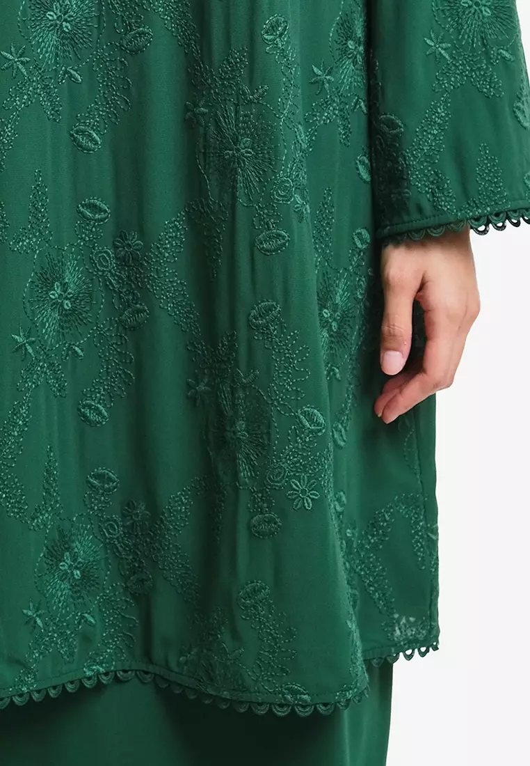Ametrin Blouse & Skirt