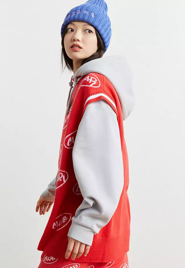 Buy H&M Oversized Sweater Vest 2024 Online ZALORA Philippines