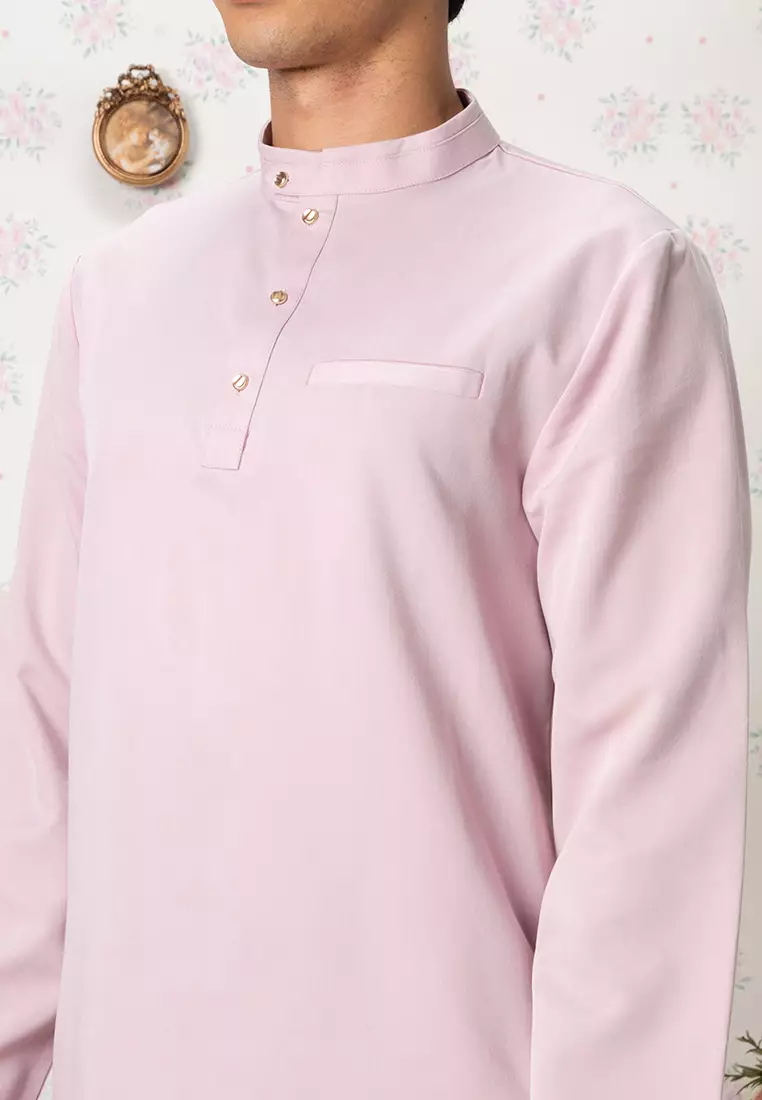 PUTRA BAJU MELAYU MODERN