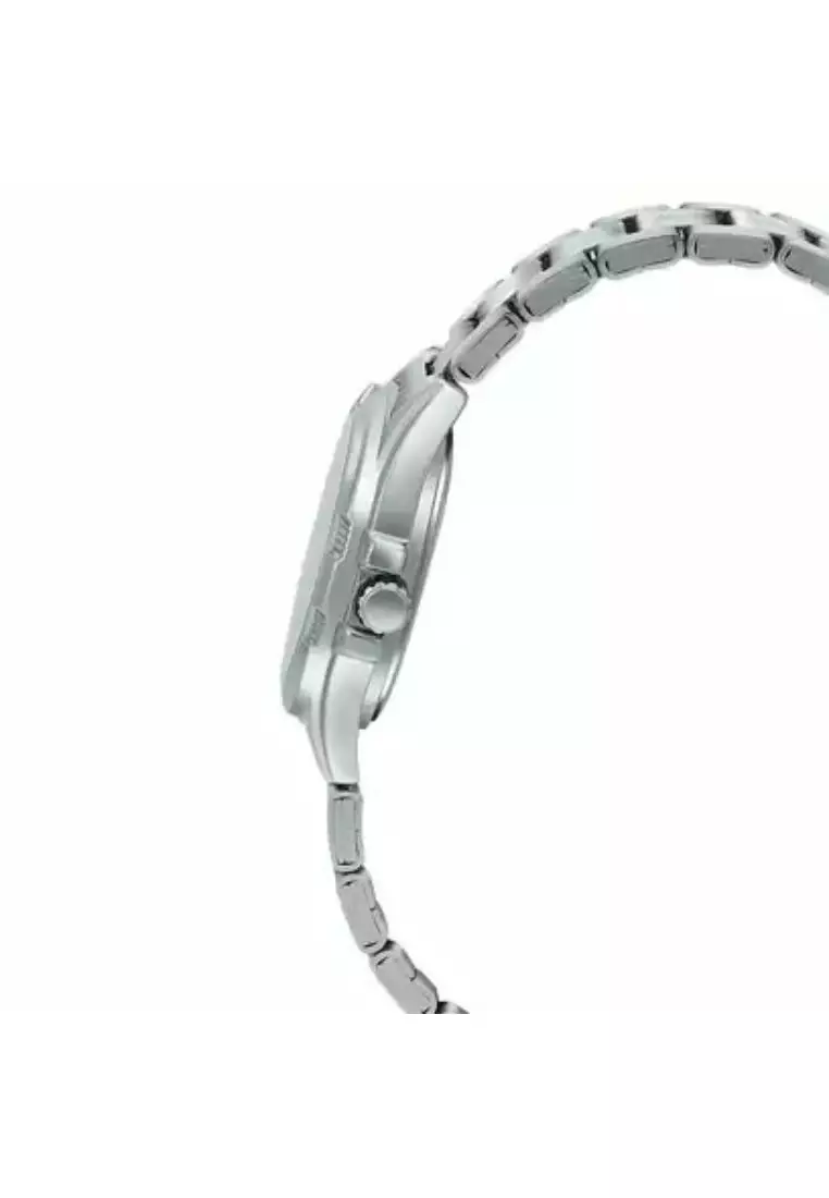 Women's Analog LTP-1308D-2A Stainless Steel Band Casual Watch