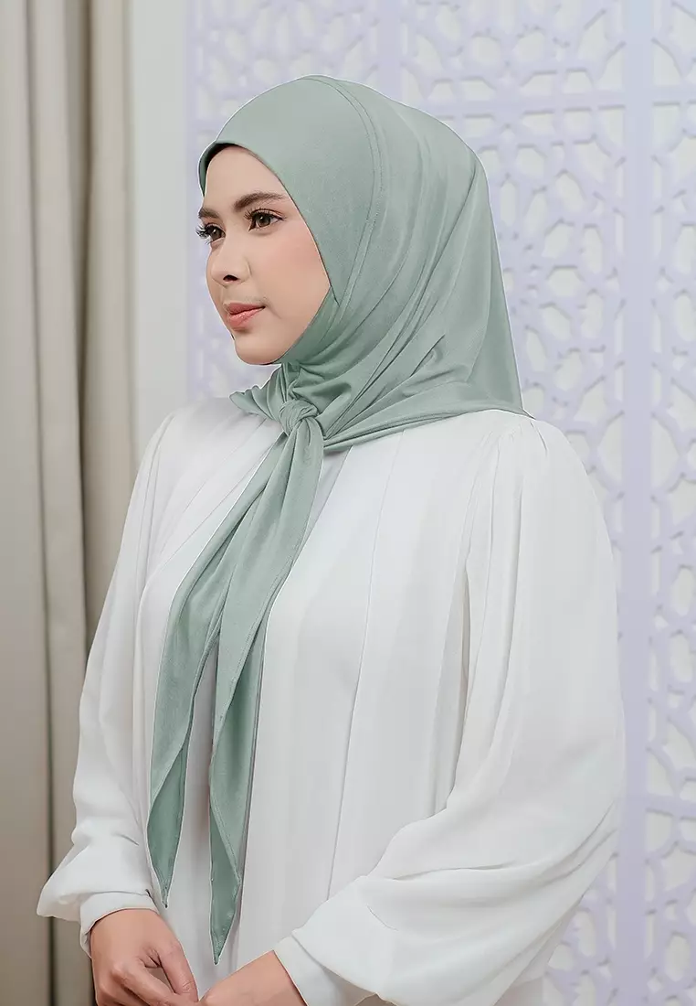 HIJAB INSTAN LUNA - MINT