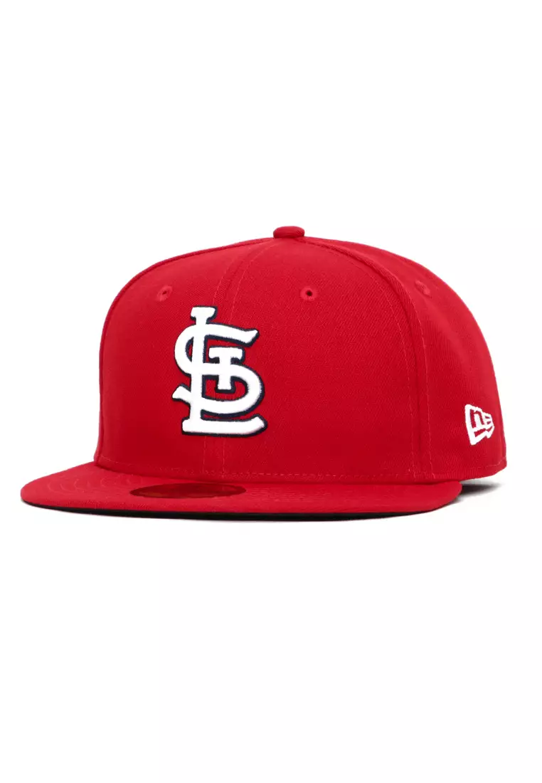 Buy NEW ERA St. Louis Cardinals MLB AC Perf GM 2020 59FIFTY Fitted Cap ...