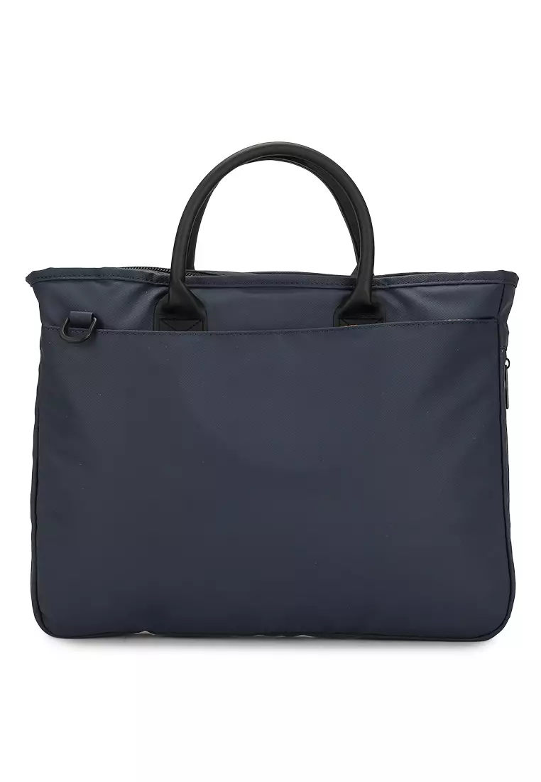 Buy Bagstation Premium Nylon 2-Way Laptop Bag 2024 Online | ZALORA ...