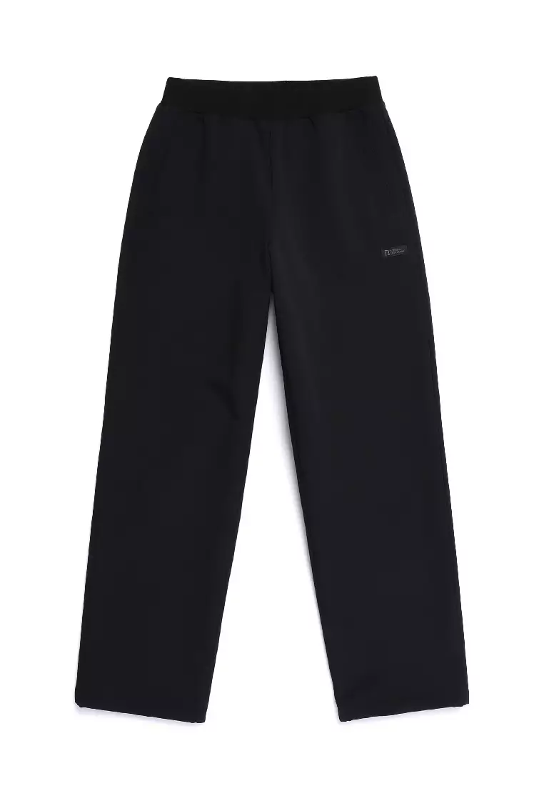 男女同款ARCHELON Double Warm絨毛梭織長褲