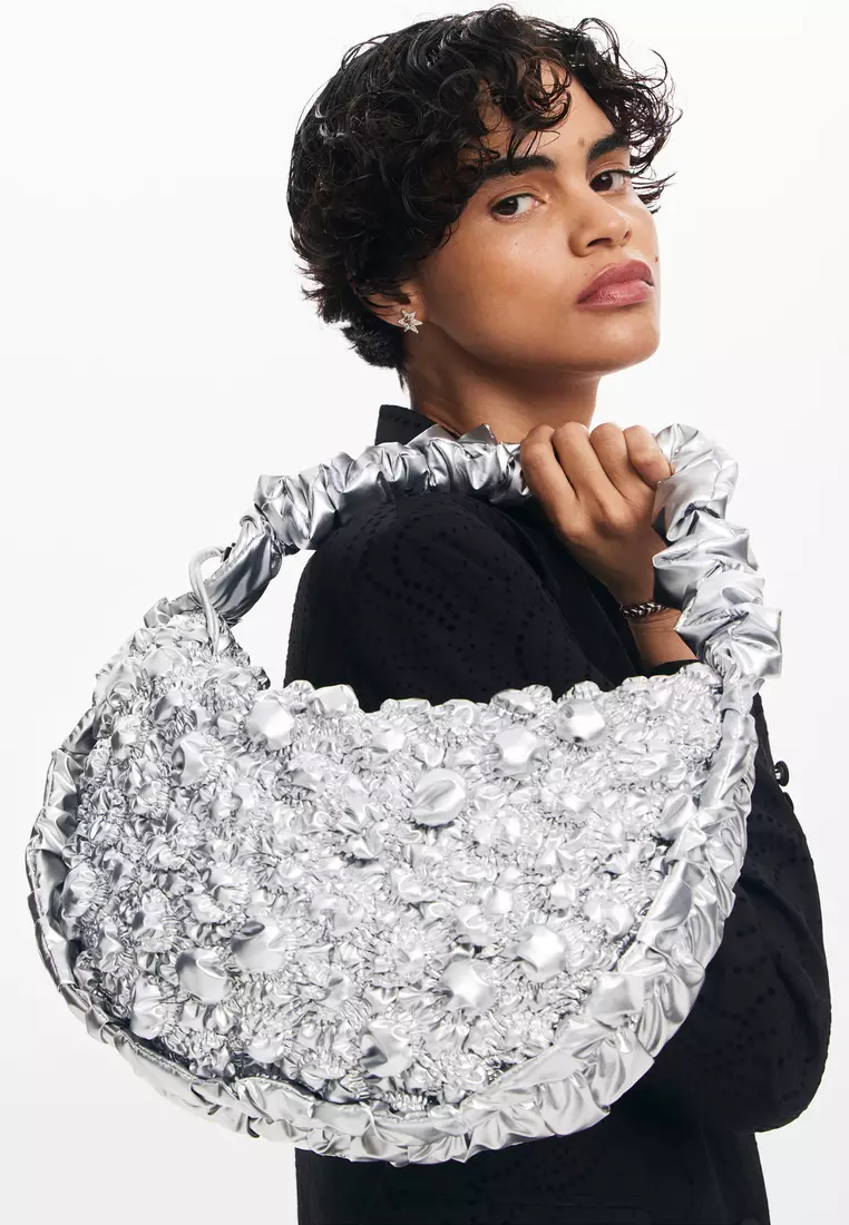 Desigual Women's accessories Quilted M bag.