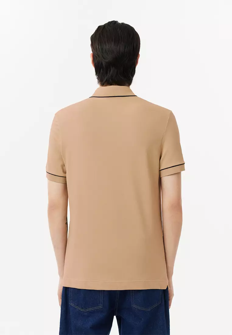 Lacoste Men's Smart Paris Polo