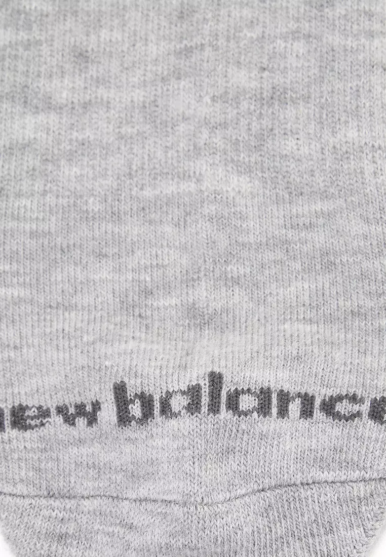 Pack of 3 Performance Basic No Show Socks