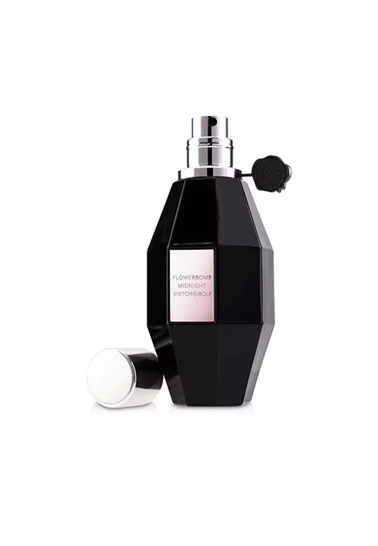 Viktor & Rolf - Flowerbomb Midnight Eau De Parfum Spray 50ml/1.7oz