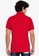 Freego red Pique Cotton Polo Shirt with Brand Embroidery 4E265AACAB6448GS_2
