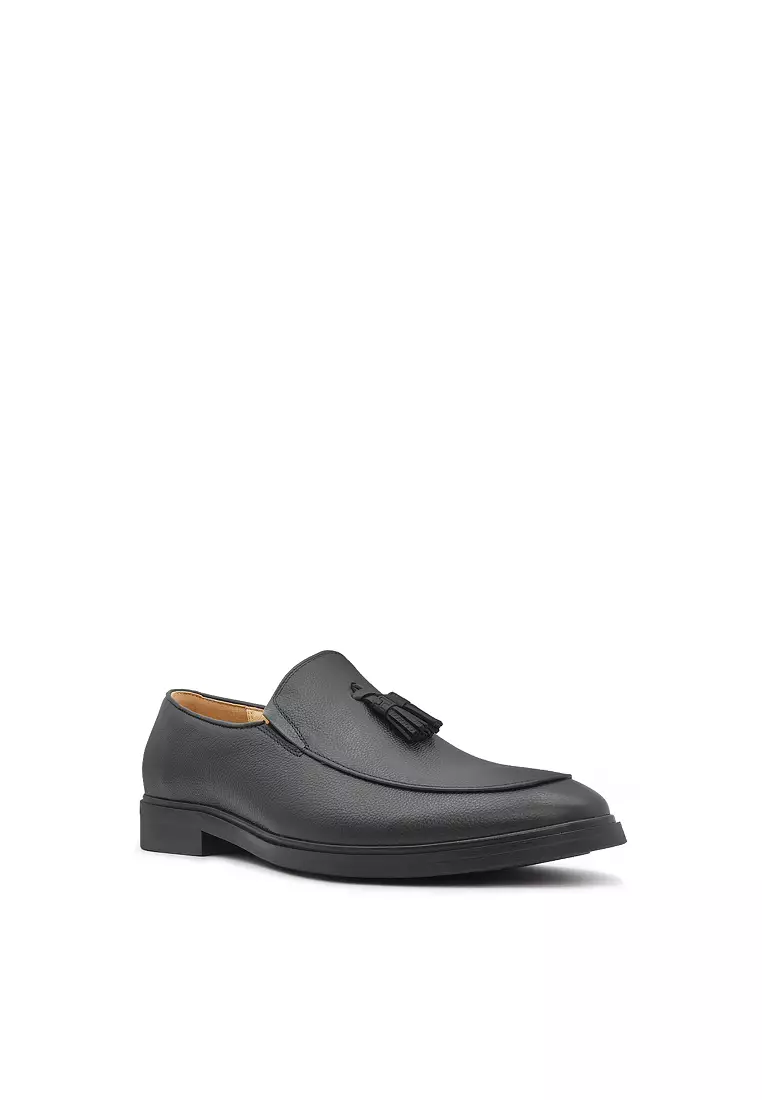 Loafer Shoes Hush Puppies Dress Shoes Hush Puppies Men's Leverage