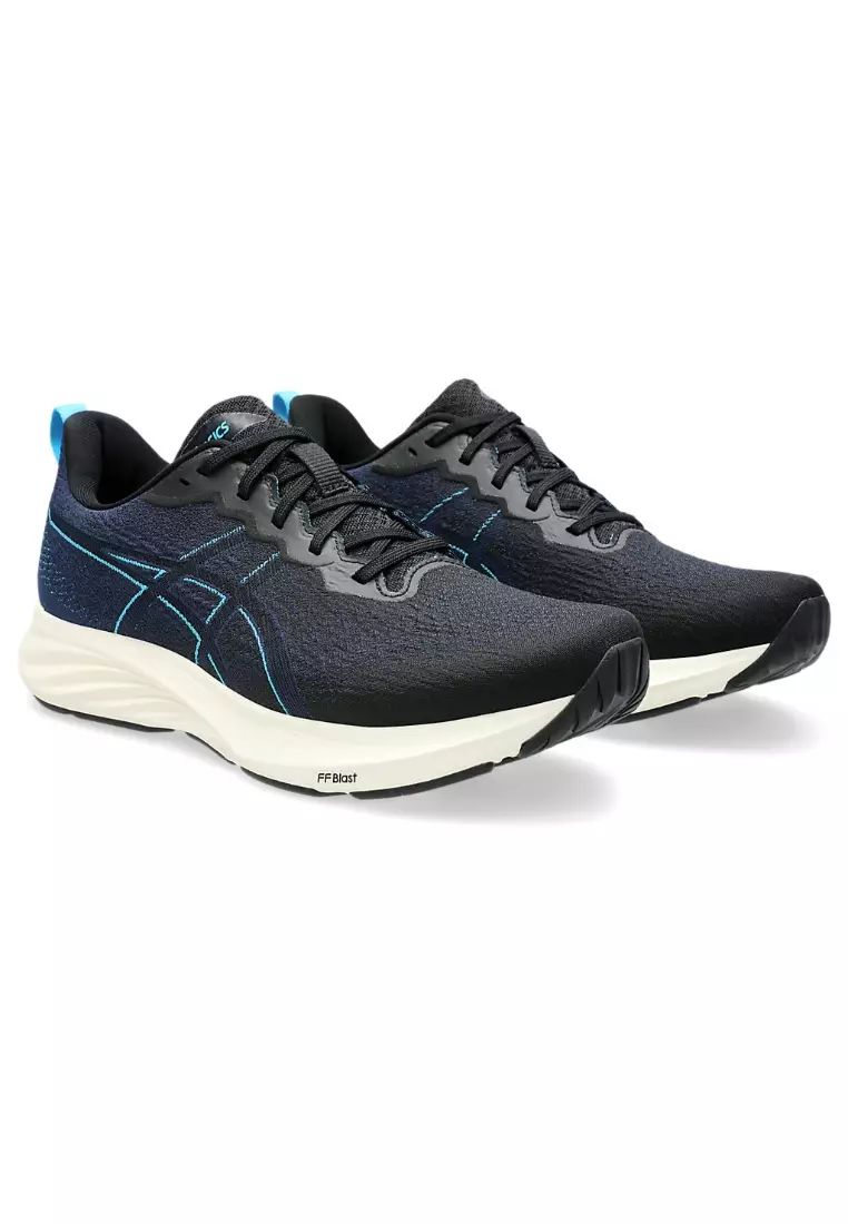 Buy ASICS DYNABLAST MEN RUNNING SHOES (BLACK) Online ZALORA
